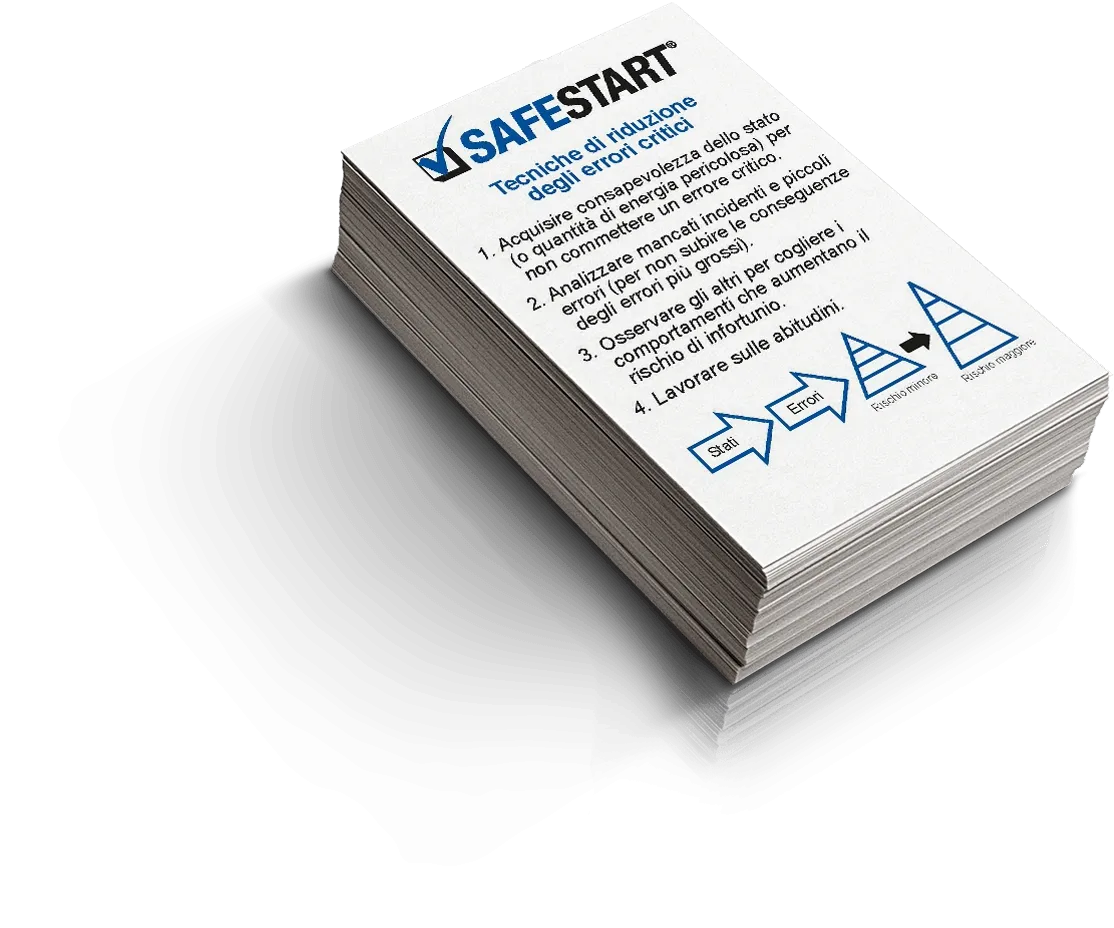 SafeStart TRECs