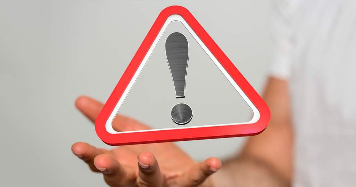 Fare meno errori: ecco come reagire correttamente in tempo reale!