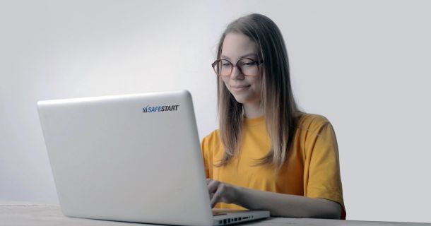 Lavorare da casa in modo sicuro