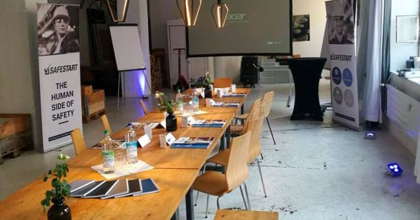Workshop a colazione 2019: Il fattore umano nella sicurezza sul lavoro